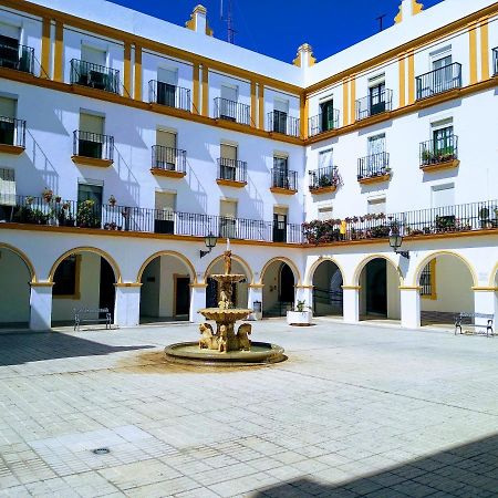 קדיז Los Patios De La Caleta מראה חיצוני תמונה