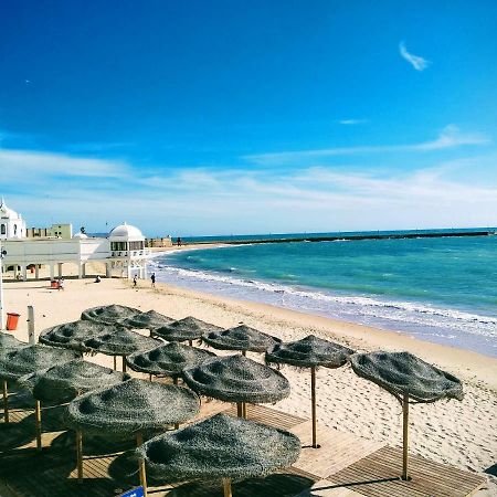 קדיז Los Patios De La Caleta מראה חיצוני תמונה