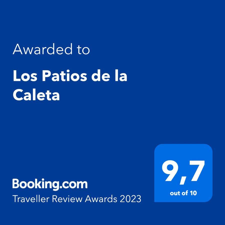 קדיז Los Patios De La Caleta מראה חיצוני תמונה