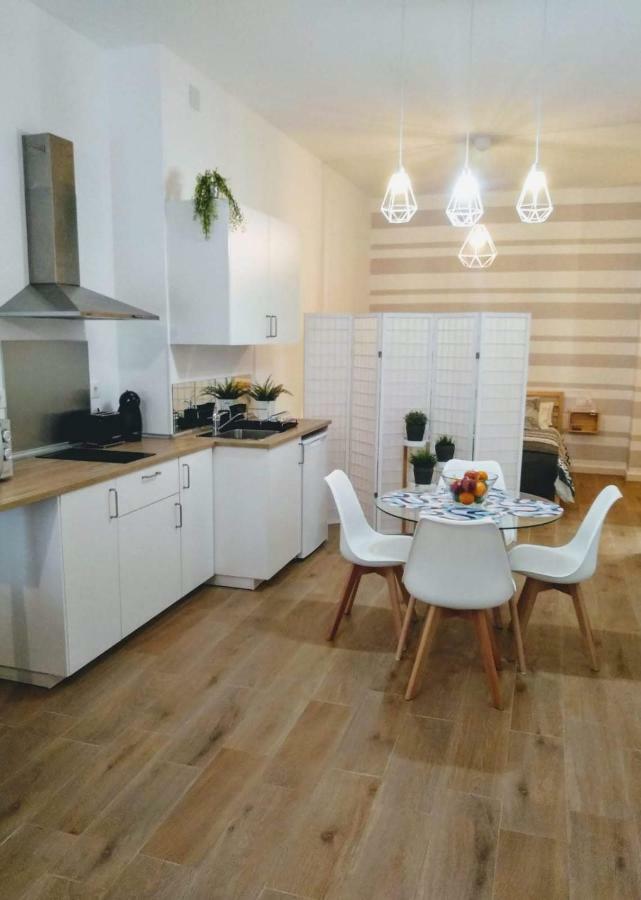 קדיז Los Patios De La Caleta מראה חיצוני תמונה