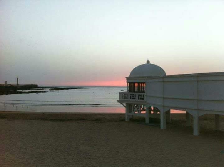 קדיז Los Patios De La Caleta מראה חיצוני תמונה