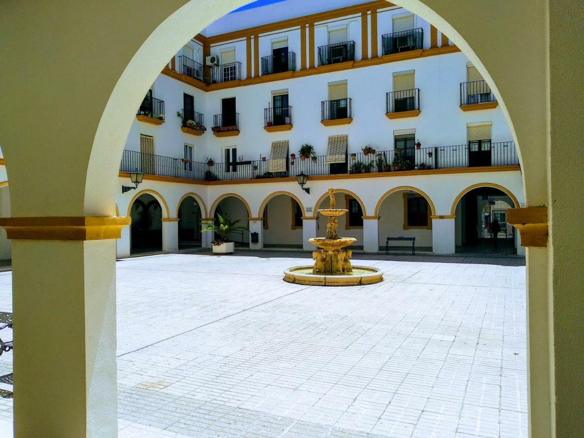 קדיז Los Patios De La Caleta מראה חיצוני תמונה